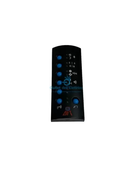 Bft pfd prog digital function getlight and line